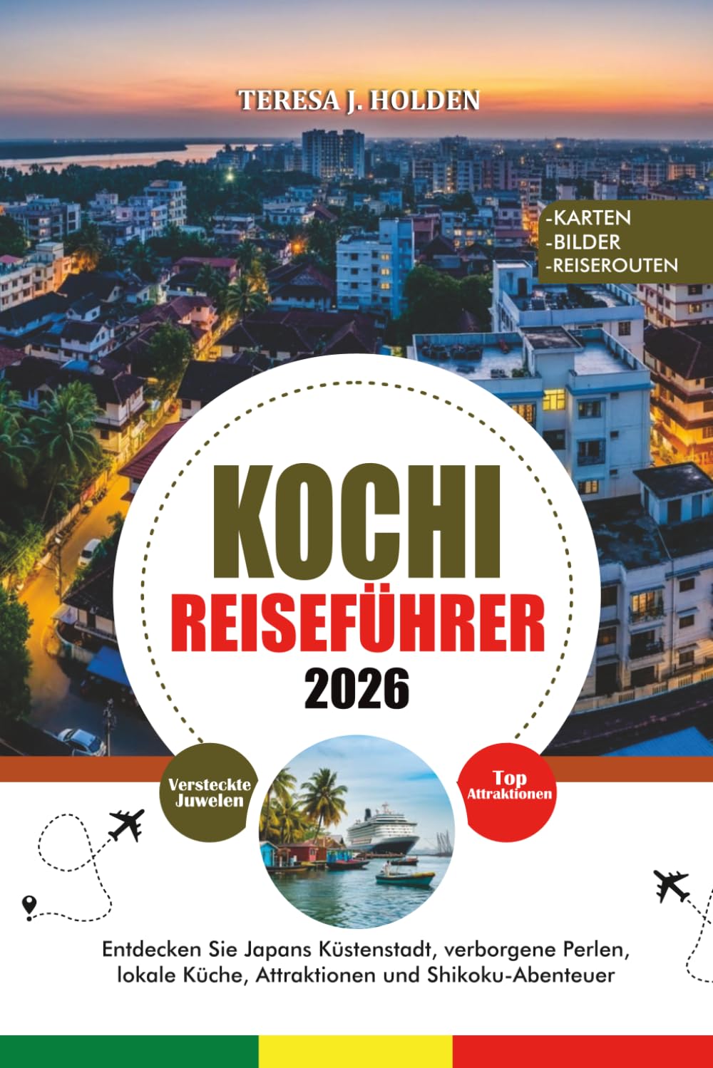 KOCHI REISEFÜHRER 2026: Entdecken Sie Japans Küstenstadt, verborgene Perlen, lokale Küche, Attraktionen und Shikoku-Abenteuer