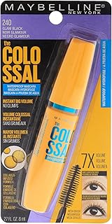 Maybelline Volum' Express Colossal - Rímel pa...