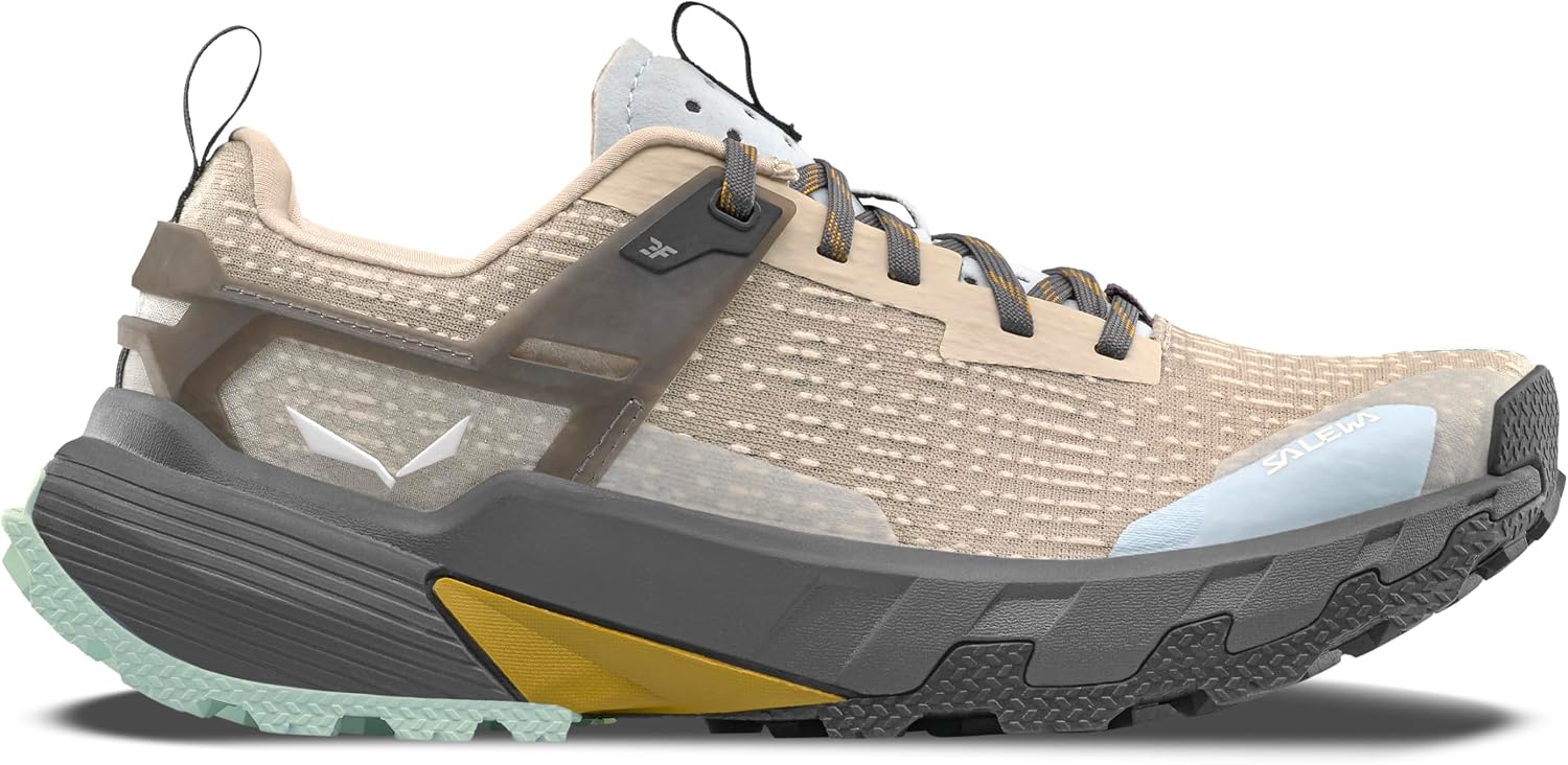 Salewa Women's Pedroc 2 Shoes - Lightweight Breathable Trekking, Trail, & Hiking Shoe