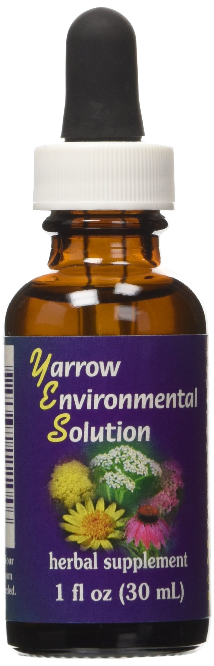 Yarrow Environmental Solution Dropper1 Ozflower Essence Services