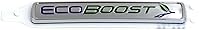Vista 2 de 2011-2014 Ford Explorer Edge Focus Taurus ECOBOOST Emblem Decal Lincoln OEM NEW DS7Z-9942528-E