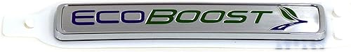 Miniatura 2 de 2011-2014 Ford Explorer Edge Focus Taurus ECOBOOST Emblem Decal Lincoln OEM NEW DS7Z-9942528-E
