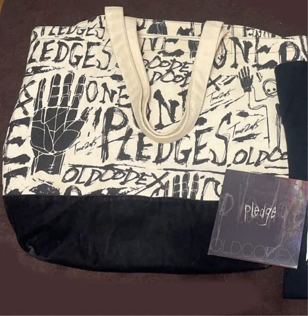 Amazon.co.jp: OLDCODEX pledgesグッズ 2点セット : おもちゃ