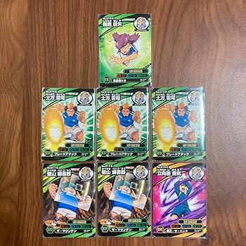 Amazon.co.jp: イナズマイレブンGo イナップ 爆熱サッカーバトル Amazon.co.jp: イナズマイレブンGo イナップ 爆熱サッカーバトル