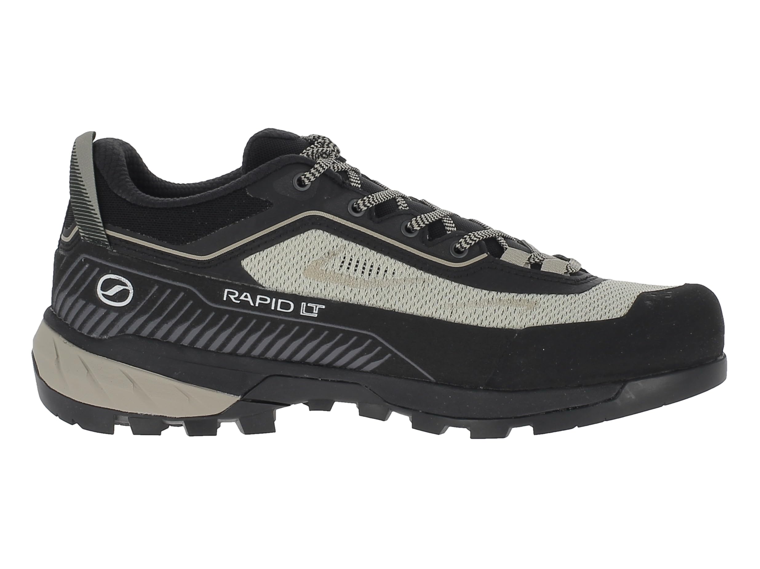 Scarpa Zustiegsschuhe Rapid LT WMN atmungsaktive und leichte Damen Klettersteigschuhe mit Mesh Innenfutter