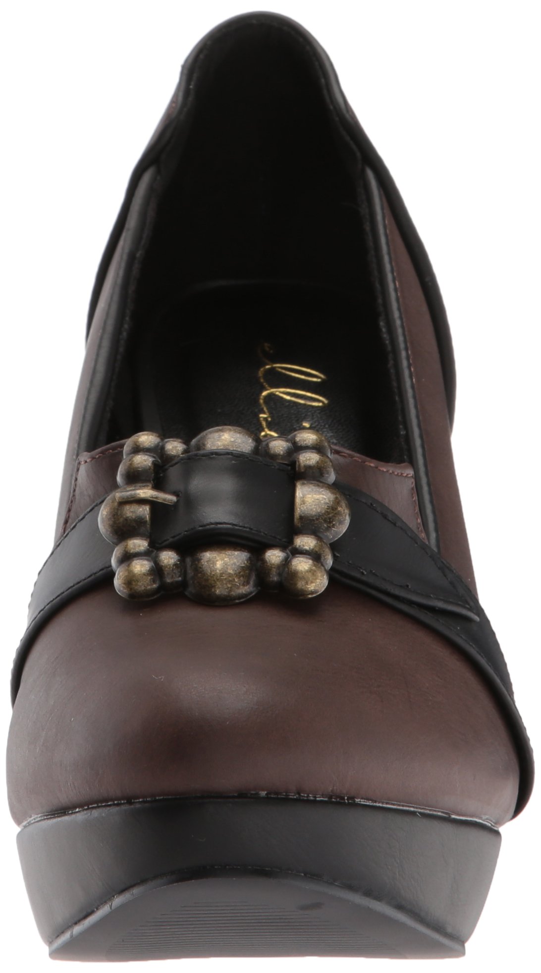 Ellie Shoes 414-mary Bota ChelseaMujer