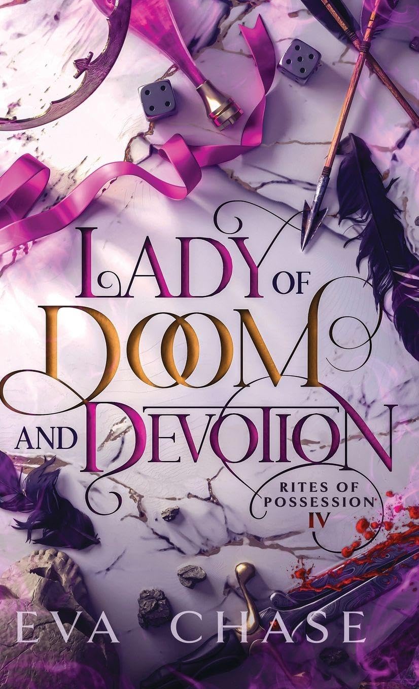 Lady of Doom and Devotion: 4 (Rites of Possession)