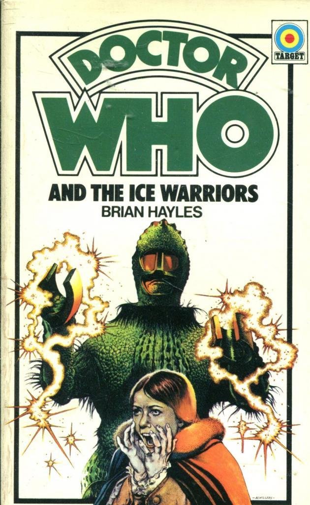 Buy Doctor Who and the Ice Warriors (Doctor Who Library) — BookShops.in