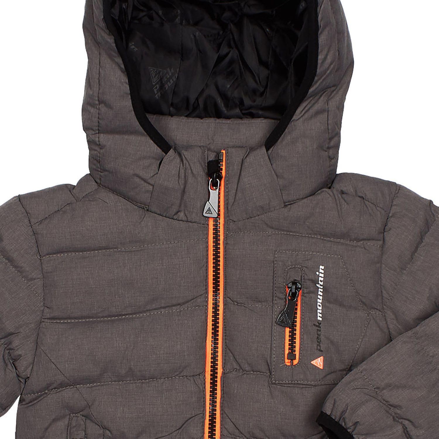 PEAK MOUNTAIN Piumino da sci ragazzo ECARF