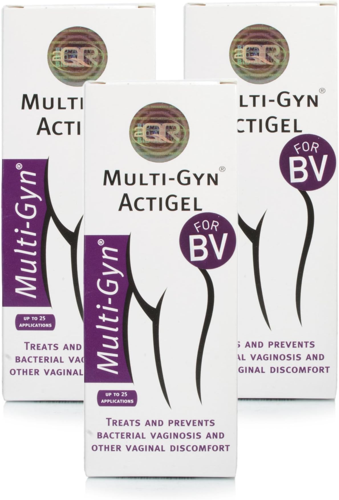 Actigel Bacterial Vaginosis Treatment 50ml