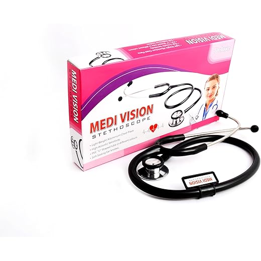 Deluxe Stethoscope for Doctors