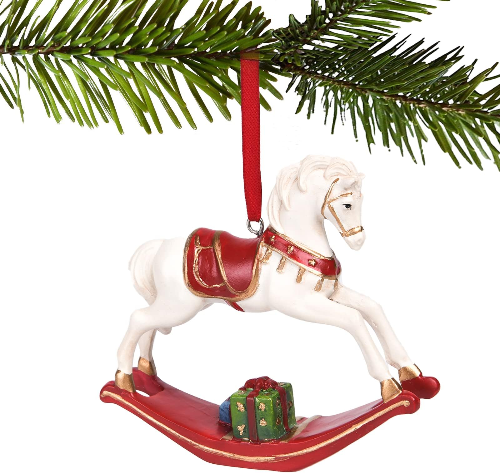Rocking Horse Ornaments