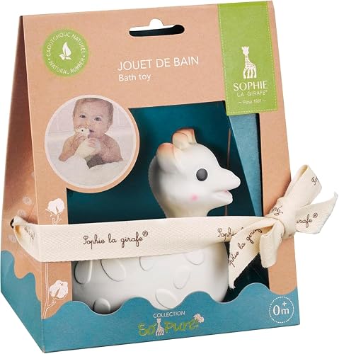 Sophie La Girafe So Pure Bath Toy