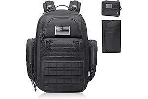 DBTAC Large Diaper Bag Backpack for Men