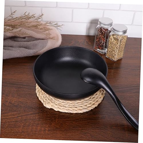 Miniatura 3 de Tazón de arroz de porcelana de imitación de 2 piezas, recipiente para galletas, cuencos de ensalada, fideos Udon japoneses, cuenco para servir