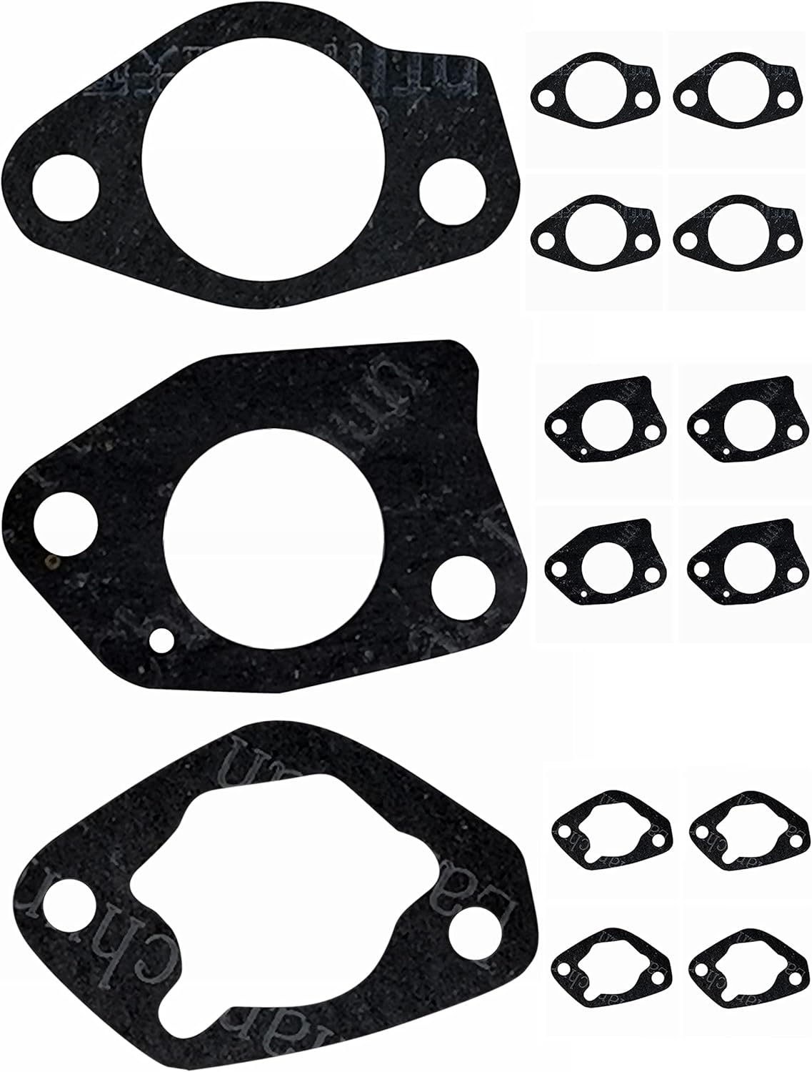 Buy YAMAKATO 420cc GX390 GX340 Carburetor Gasket Kit Set for Honda and