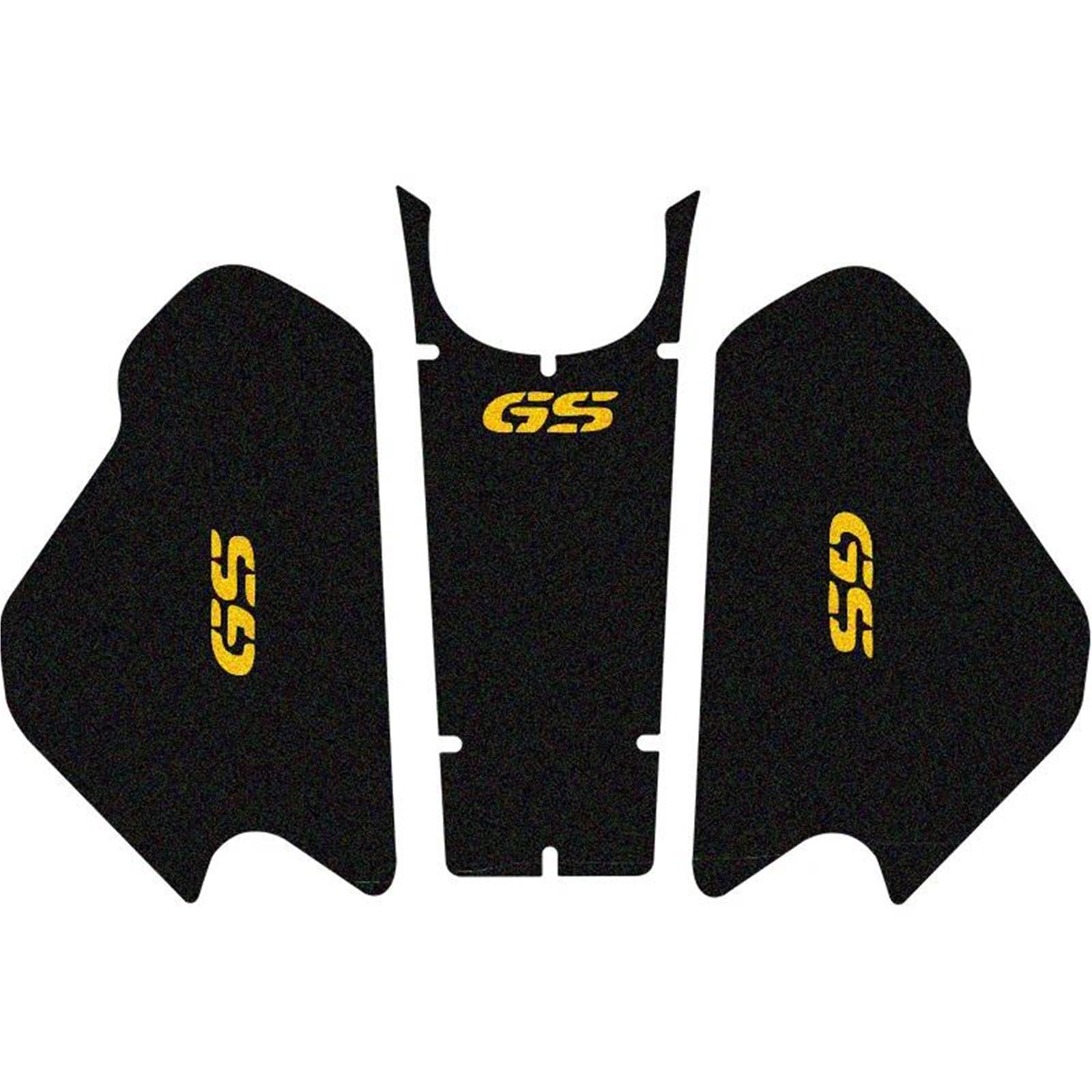 Jganrf Style 1 For R1200gs Lc Adventure 2014 2015 2016 2017 2018 R1250gs 2019+ Motorcycle Protector Anti Slip Tank Pad Side Traction Sticker