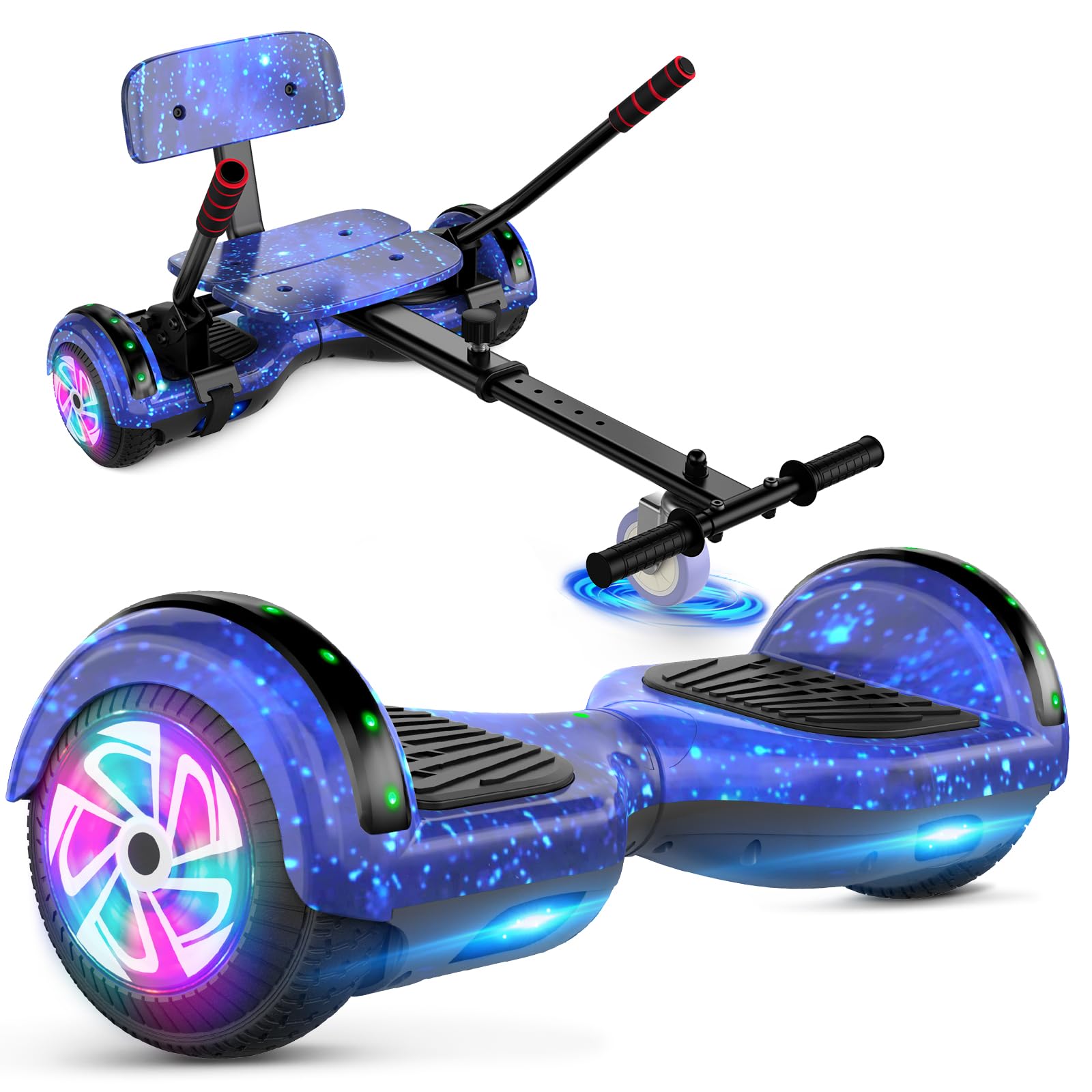 CBD Scooter with Seat