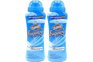 The Ultimate Laundry Scent Solution: Clorox Fraganzia Scent Crystals
