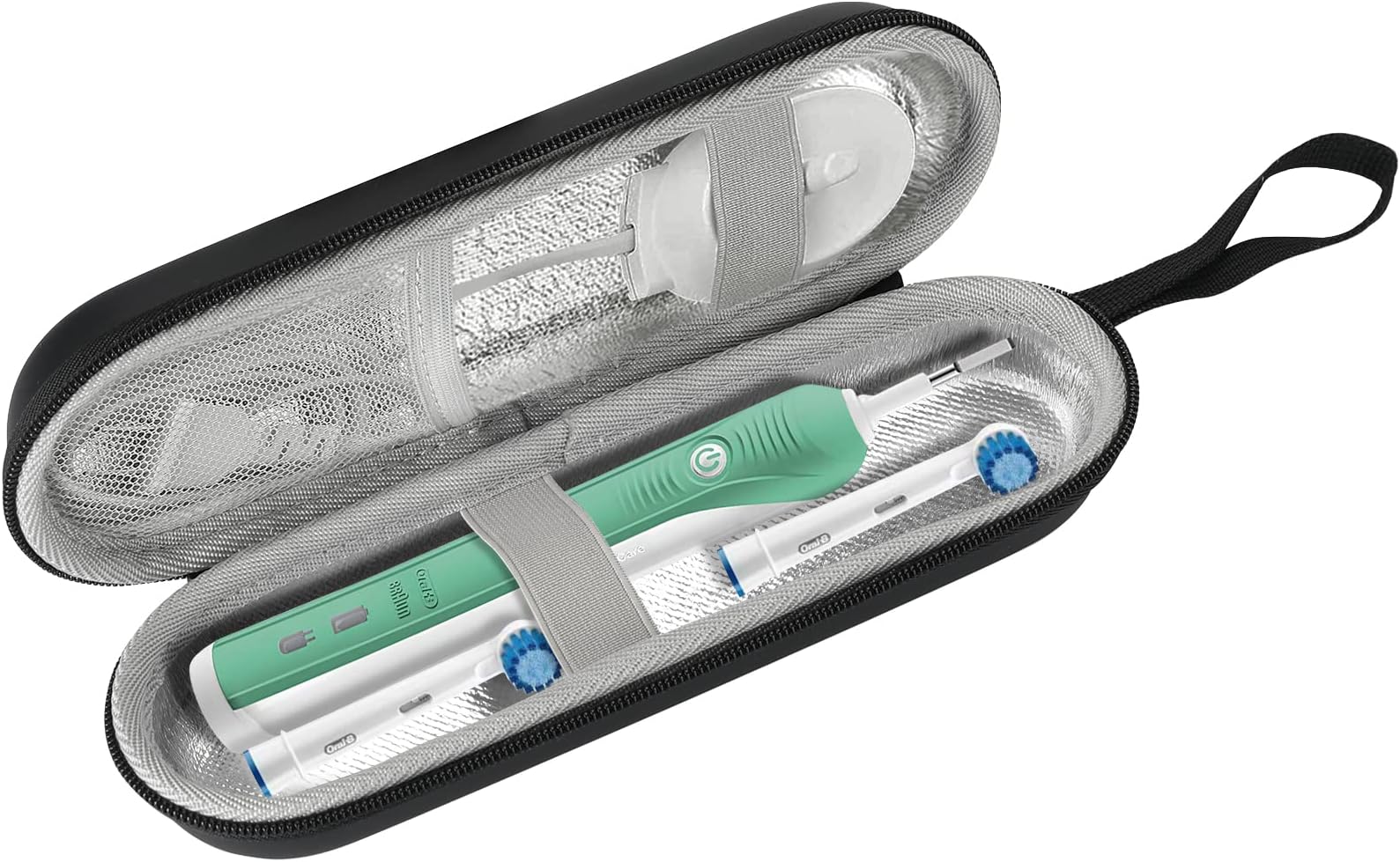 Toothbrush Travel Case for Oral-B Pro 1000 5000 7500 7000 6000 9600 ...