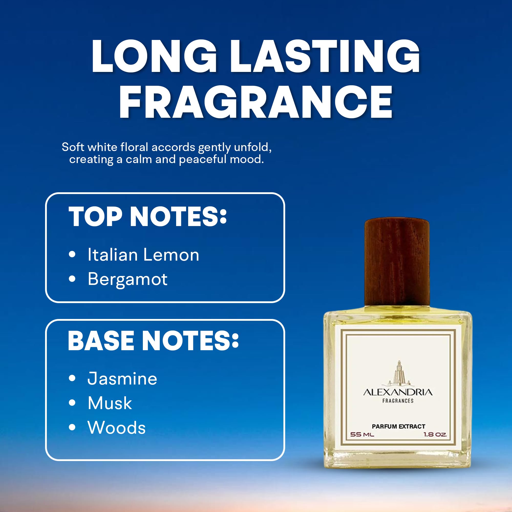 Amazon.com : Alexandria Fragrances Across the Universe Perfume for