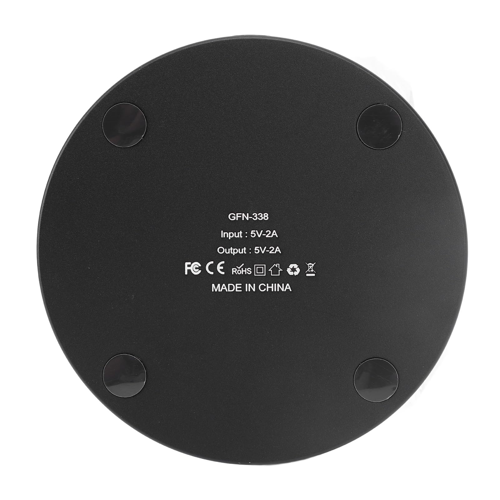Dock di Ricarica per Altoparlanti Portatili, Design Leggero e Compatto con Chipset Intelligente per Protezione da Sovracorrente, Plug and Play per UE Boom 3 e Megaboom 3