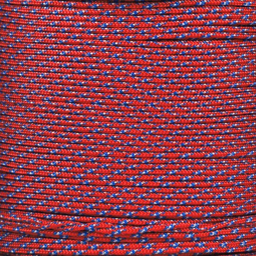 Paracord Planet 43kg Paracord – 1 Strand Type I Parachute Cord for Outdoors and DIY – Confederate Camo (15 m) — image 1