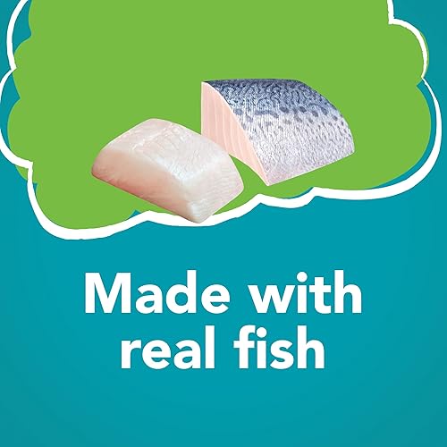 Miniatura 4 de Purina Friskies Sea Captain's Choice - Alimento húmedo para gatos, (24) latas de 5.5onzas -