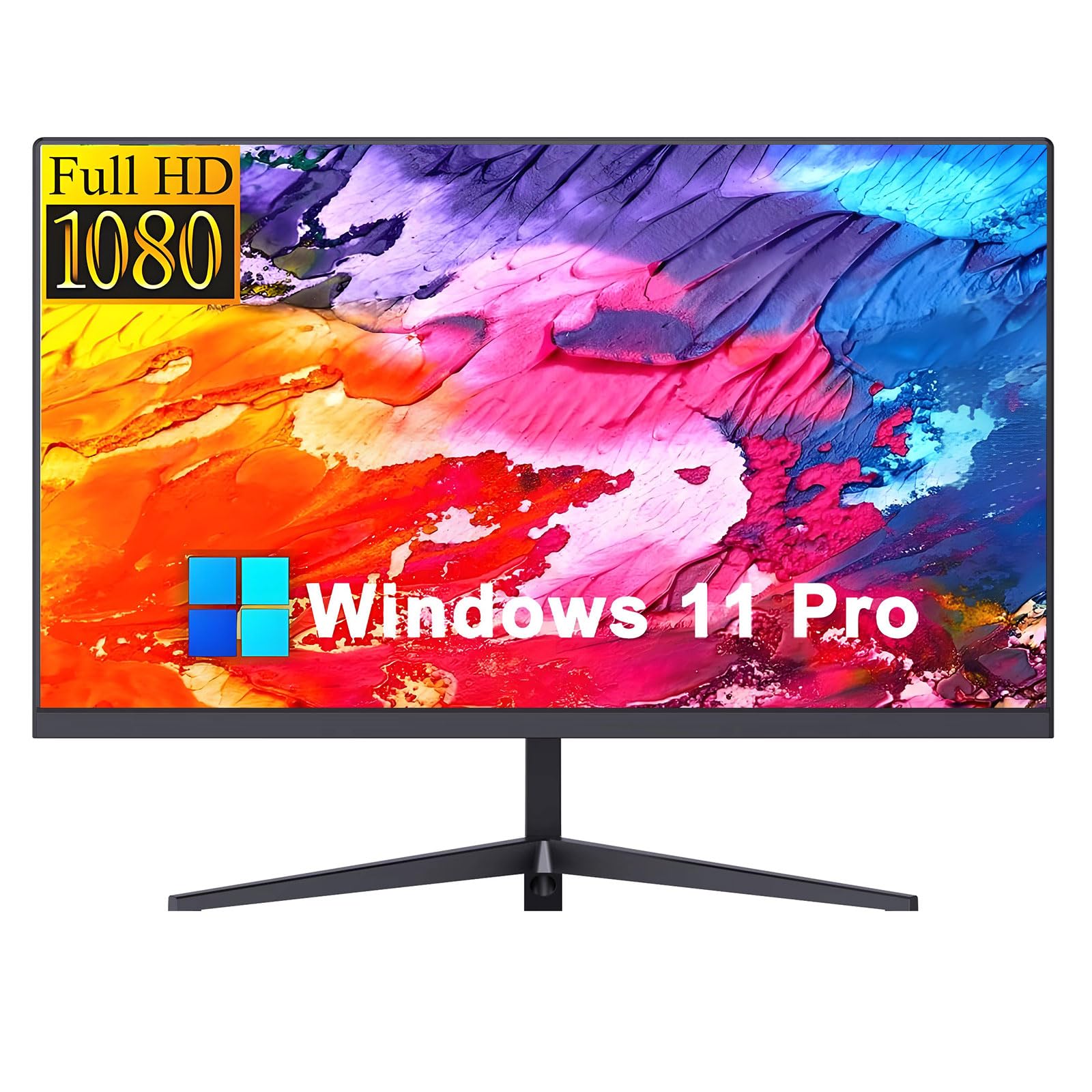 Amazon.com: Dell OptiPlex 5060 SFF Desktop Computer with Monitor