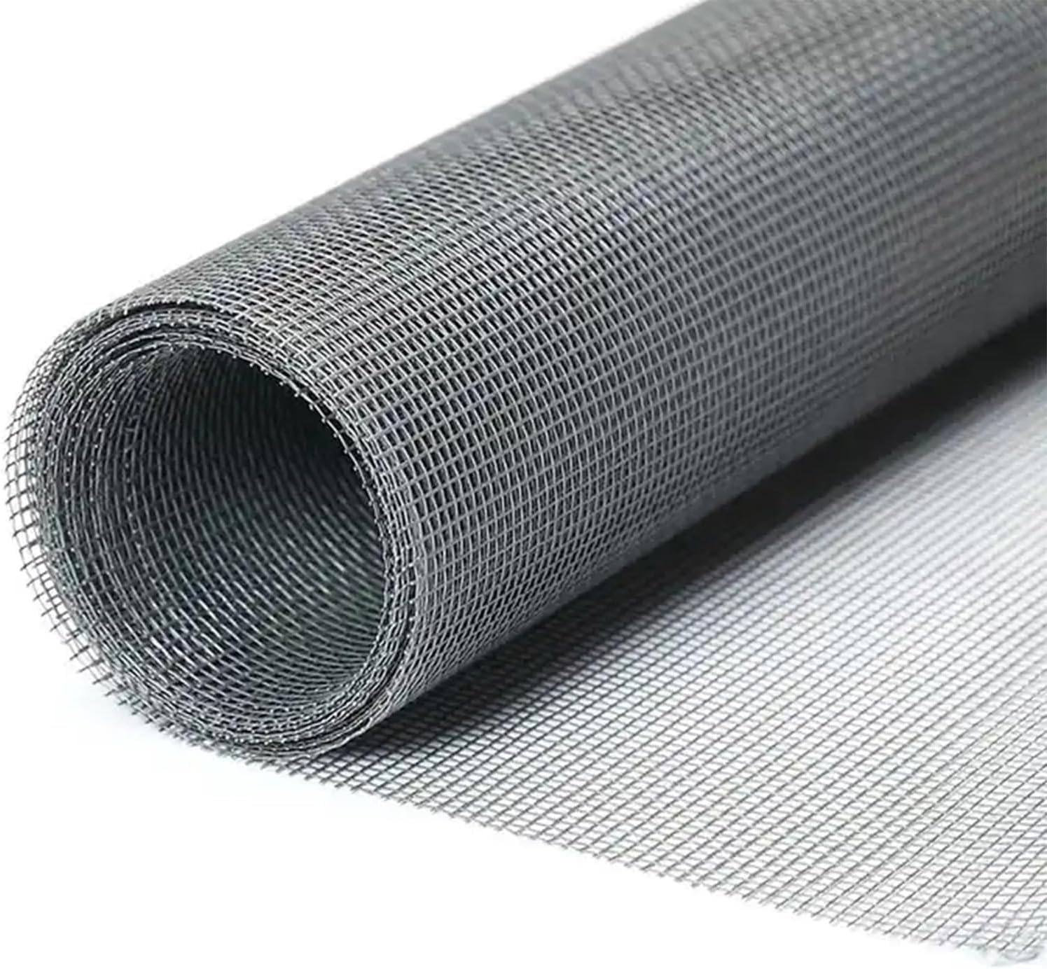 Amazon.com: LLurAQE LNNW Window Screen Mesh Window Screen Roll, 304 ...