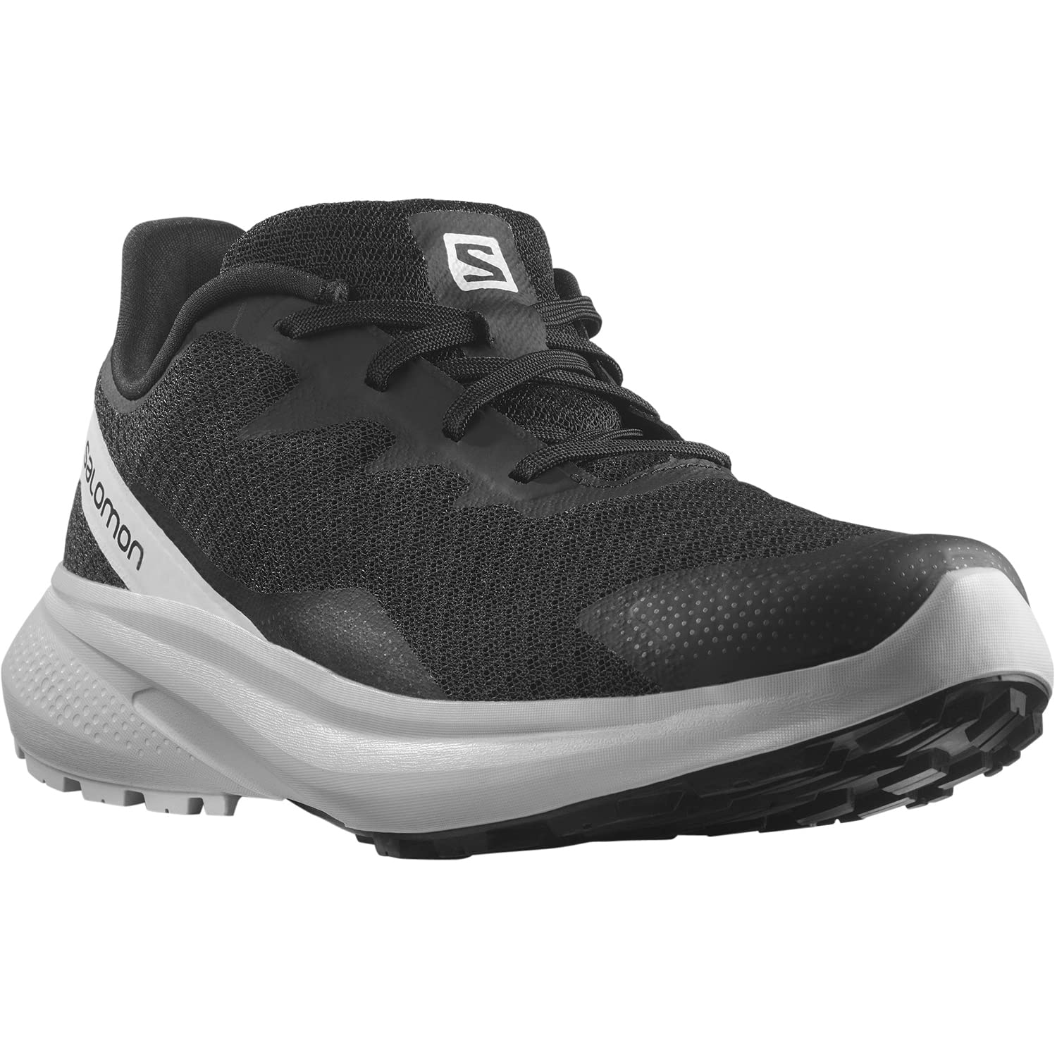 Salomon Impulse Herren Trailrunning-Schuhe, Reaktionsfreudiges Laufverhalten, Bereit für den Trail, Dauerhafter Komfort