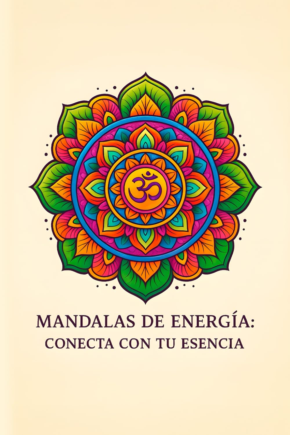 Mandalas con proposito: Conecta con tu esencia