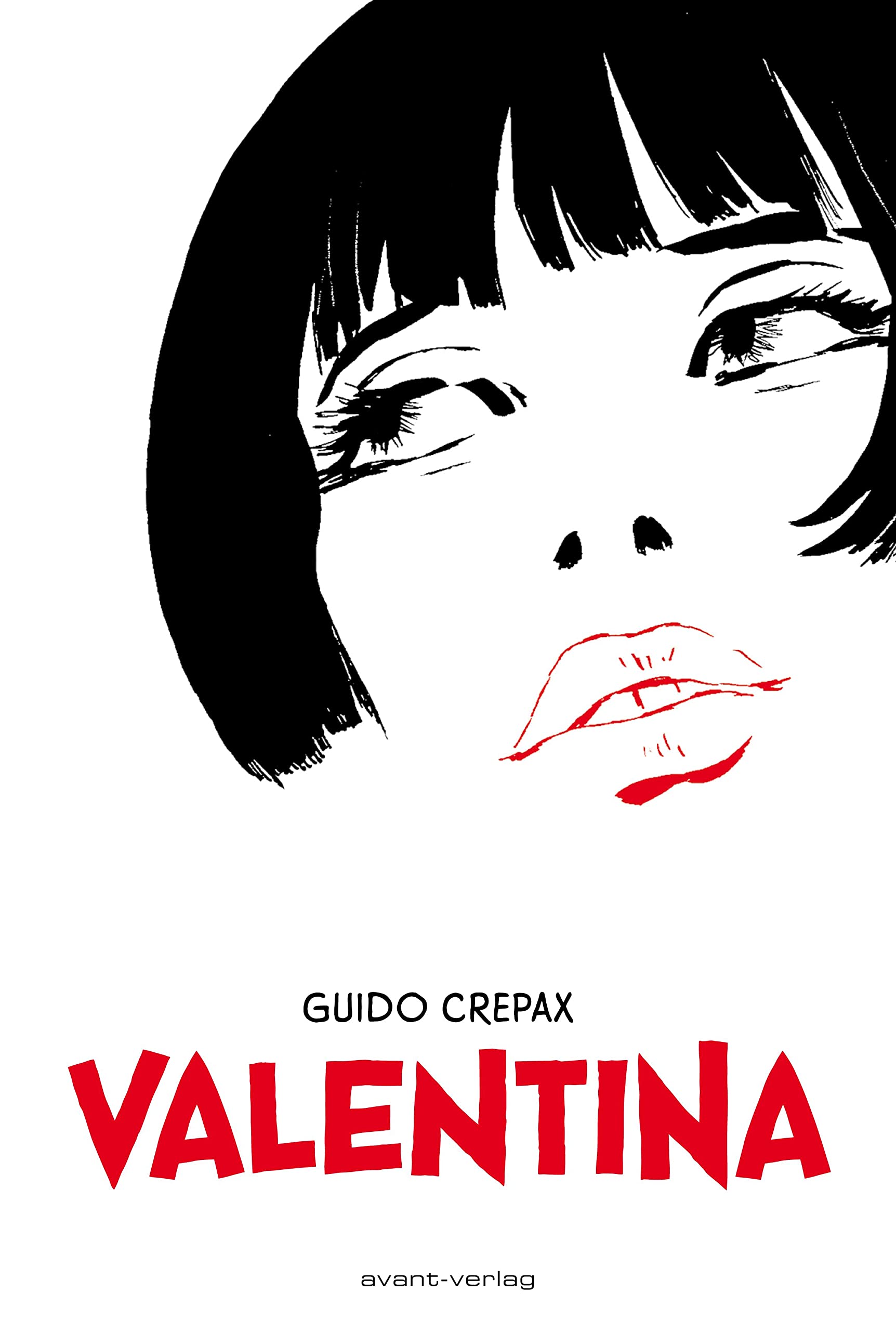 Guido Crepax Valentina 2冊セット Valentina : Crepax, Guido: Amazon.com.tr: Kitap