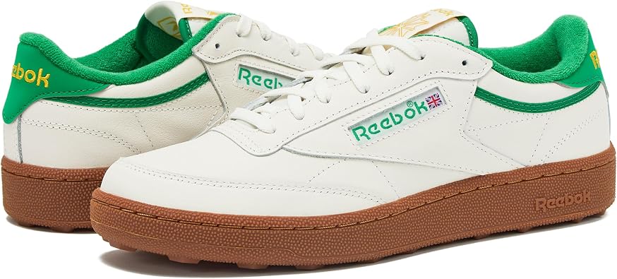 Reebok Club C Golf Spikeless Mens Golf Shoes