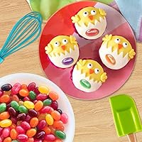 Vista 8 de STARBURST Caramelos de gomita originales de Jelly Beans, bolsa de 14 onzas