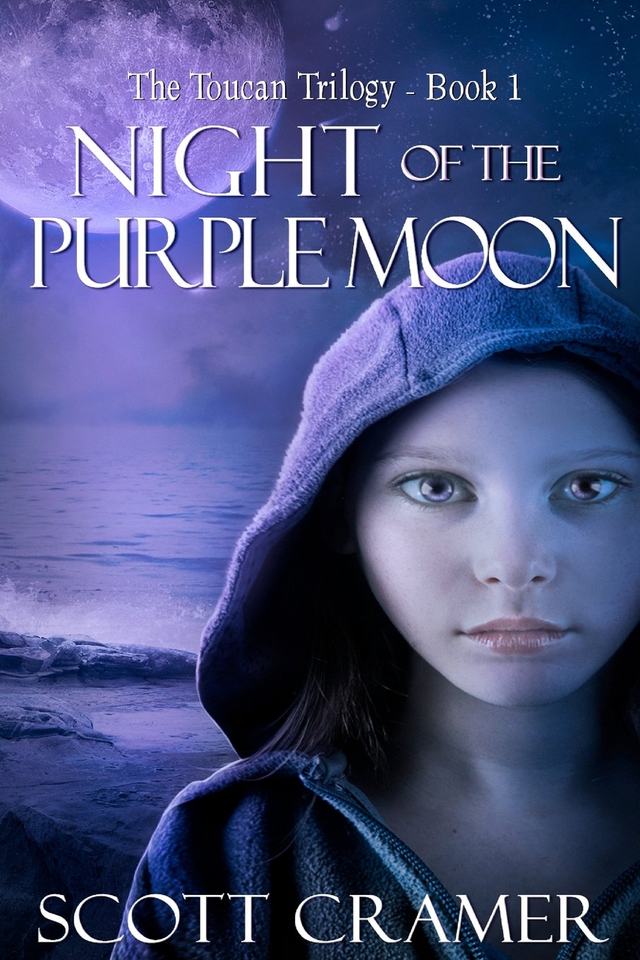 Night of the Purple Moon: Volume 1 (The Toucan Trilogy)
