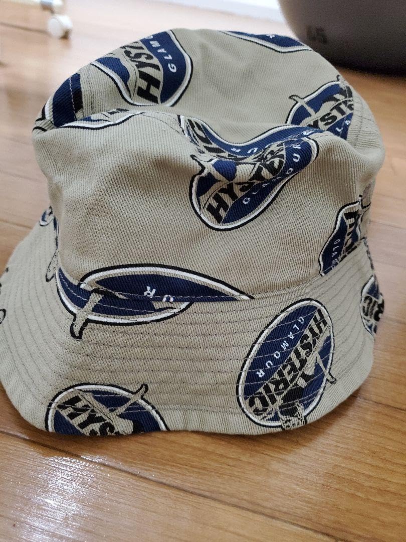 HYSTERIC GLAMOUR ヒステリックグラマー バケットハット バケハ