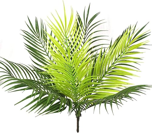 Miniatura 8 de PASYOU Hiedra artificial, plantas de plástico de vid colgante, hojas de hierba, vides de follaje, resistentes a los rayos UV, flores falsas para el