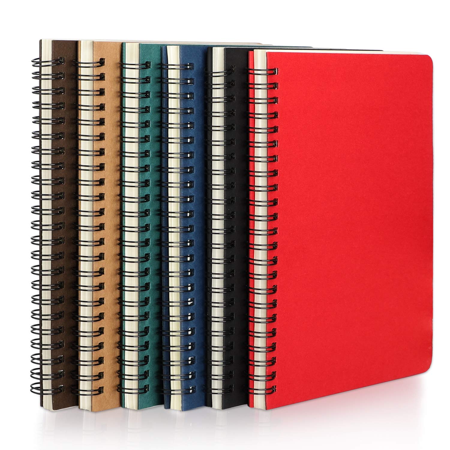 Carnet de notes A5 ligné pour vos croquis de voyage et écrits quotidiens