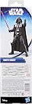 Star Wars Titan Series Darth Vador, 12-Inch Mesure & Accessoire, Jouets pour les garçons & Filles Âge 4+