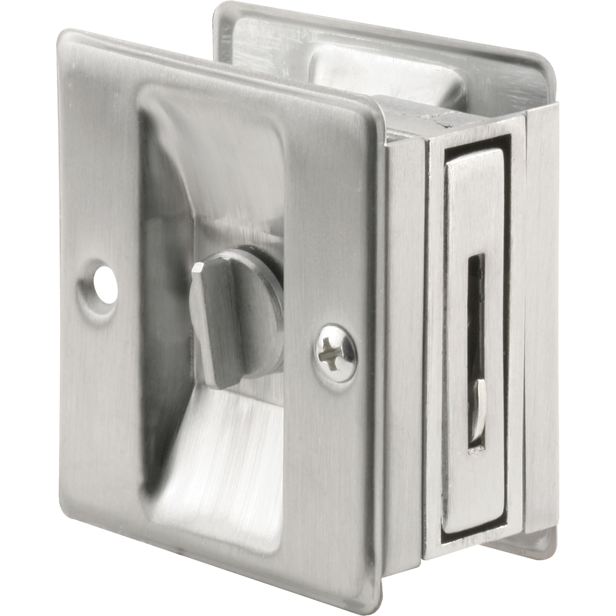 Serrure de porte de poche pour optimiser l'espace de votre salle de bain