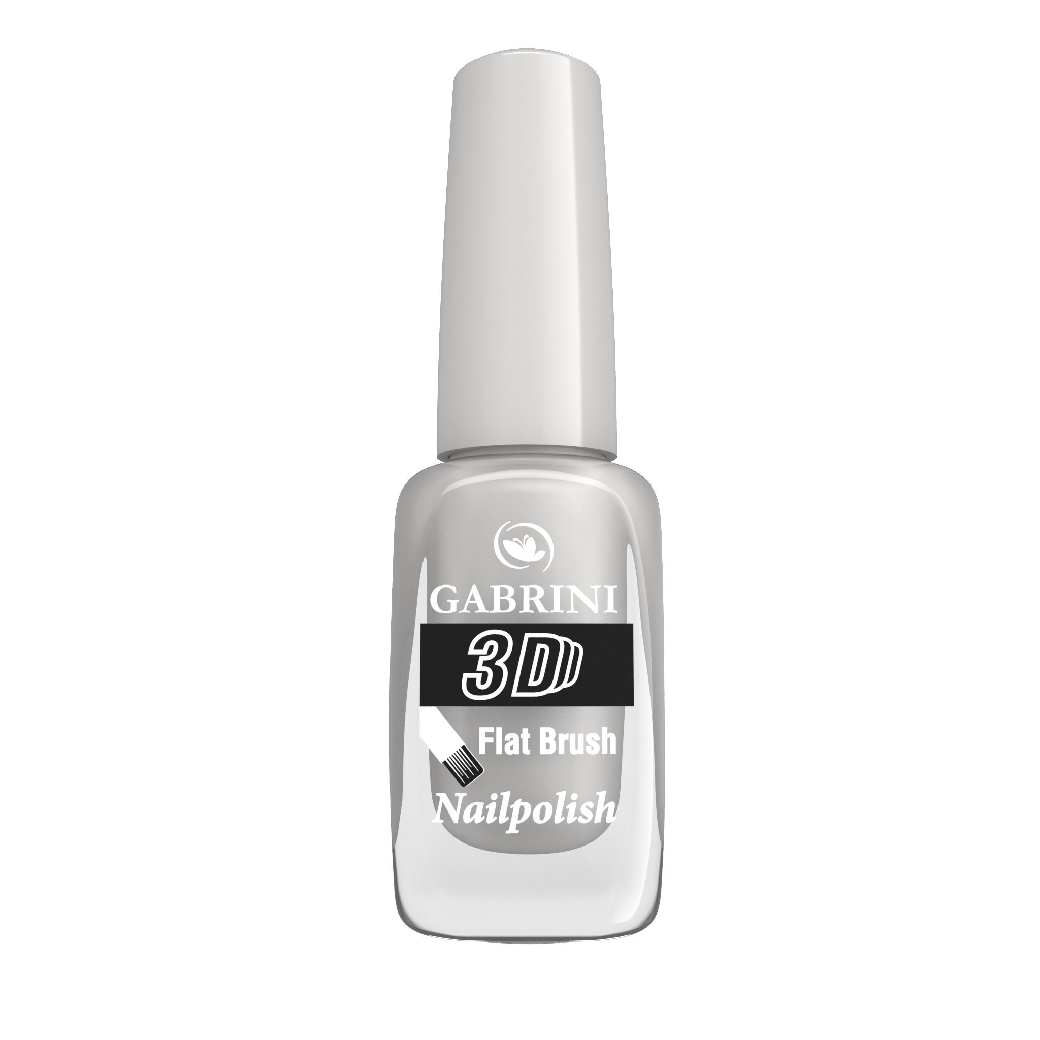 Gabrini 3D Nail Polish 3 1 Paket (1 x 1 Adet)