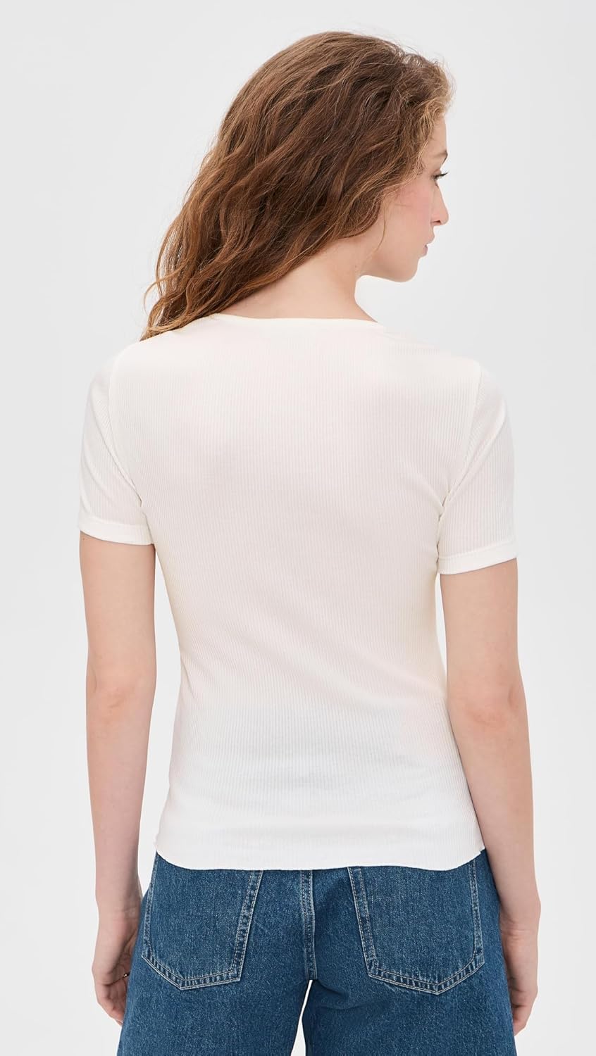 Madewell Women's Lace Top