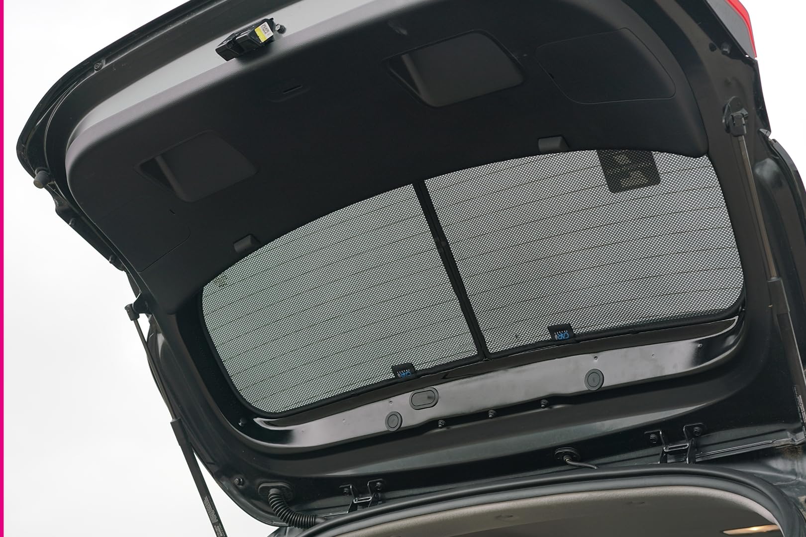 Car Shades Jeu de Pare-Soleil sur Mesure pour Voiture