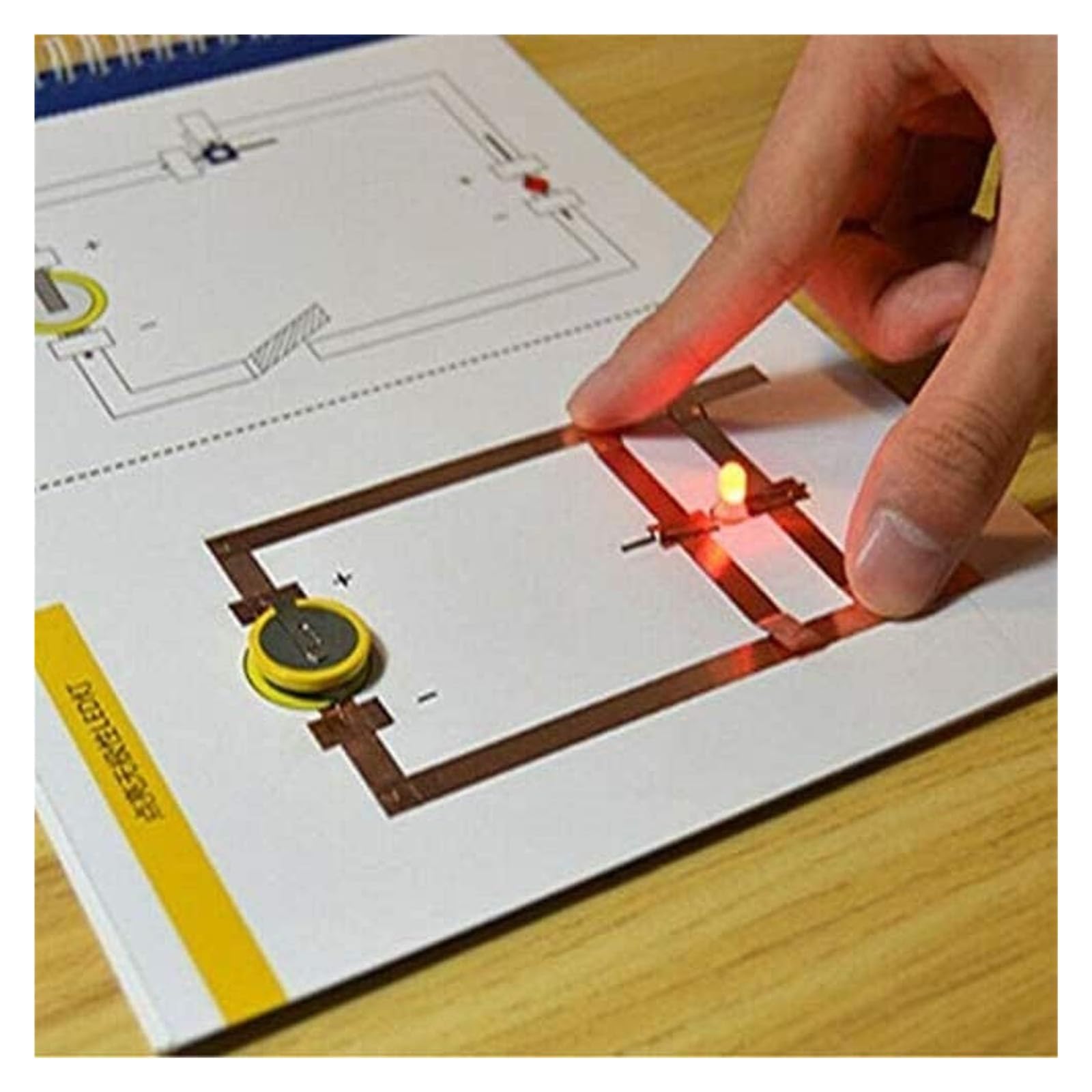Nastro di Rame, Nastro in Lamina di Rame Puro, Foglio 1000 mm x 100 mm, Spessore 0,1-1 mm(Thickness 0.4mm)