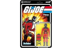 Super7 G.I. Joe Barbecue: A Nostalgic Masterpiece Revived