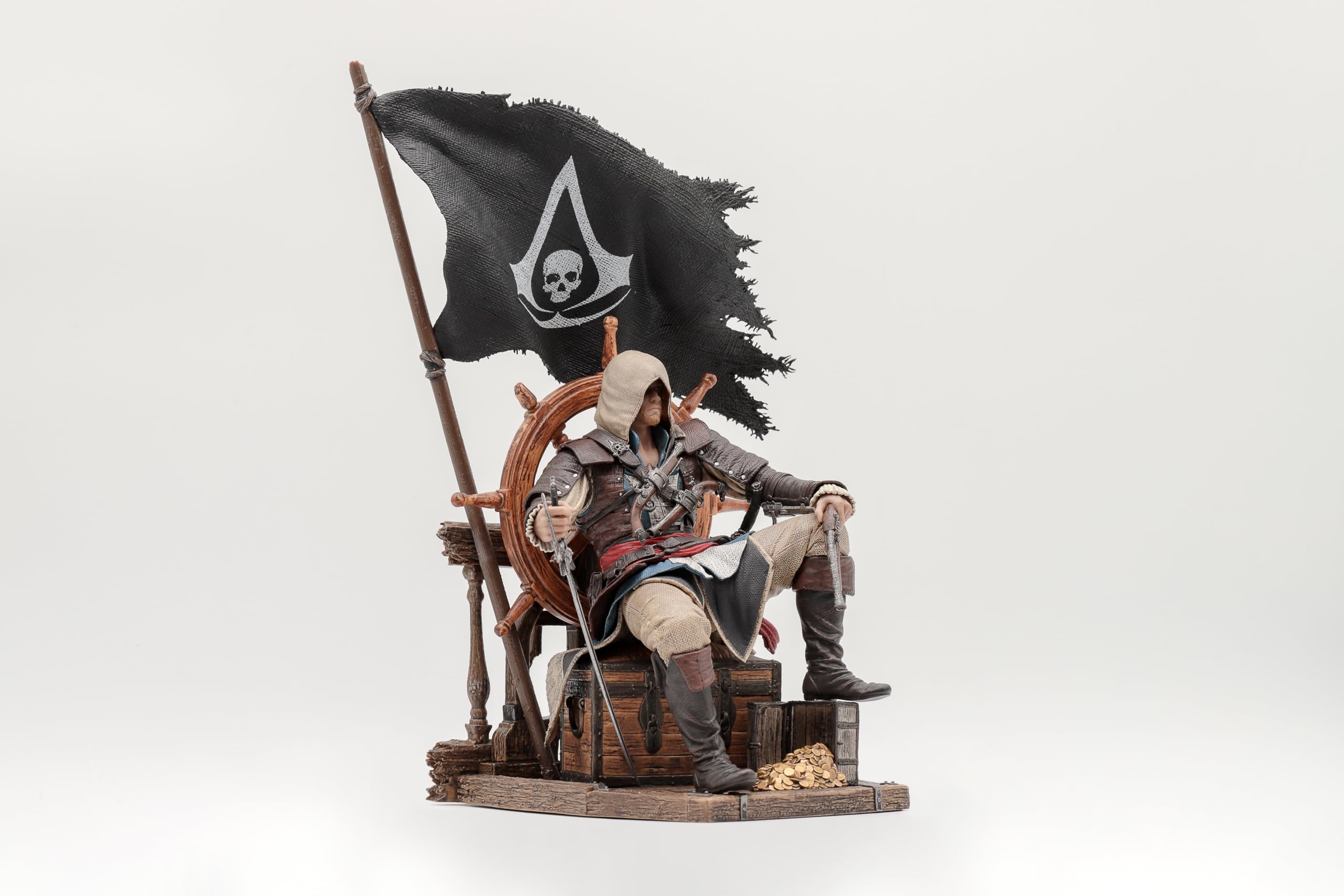 Assassin's Creed Black Flag Resynced Collector Edition (Xbox Series X)