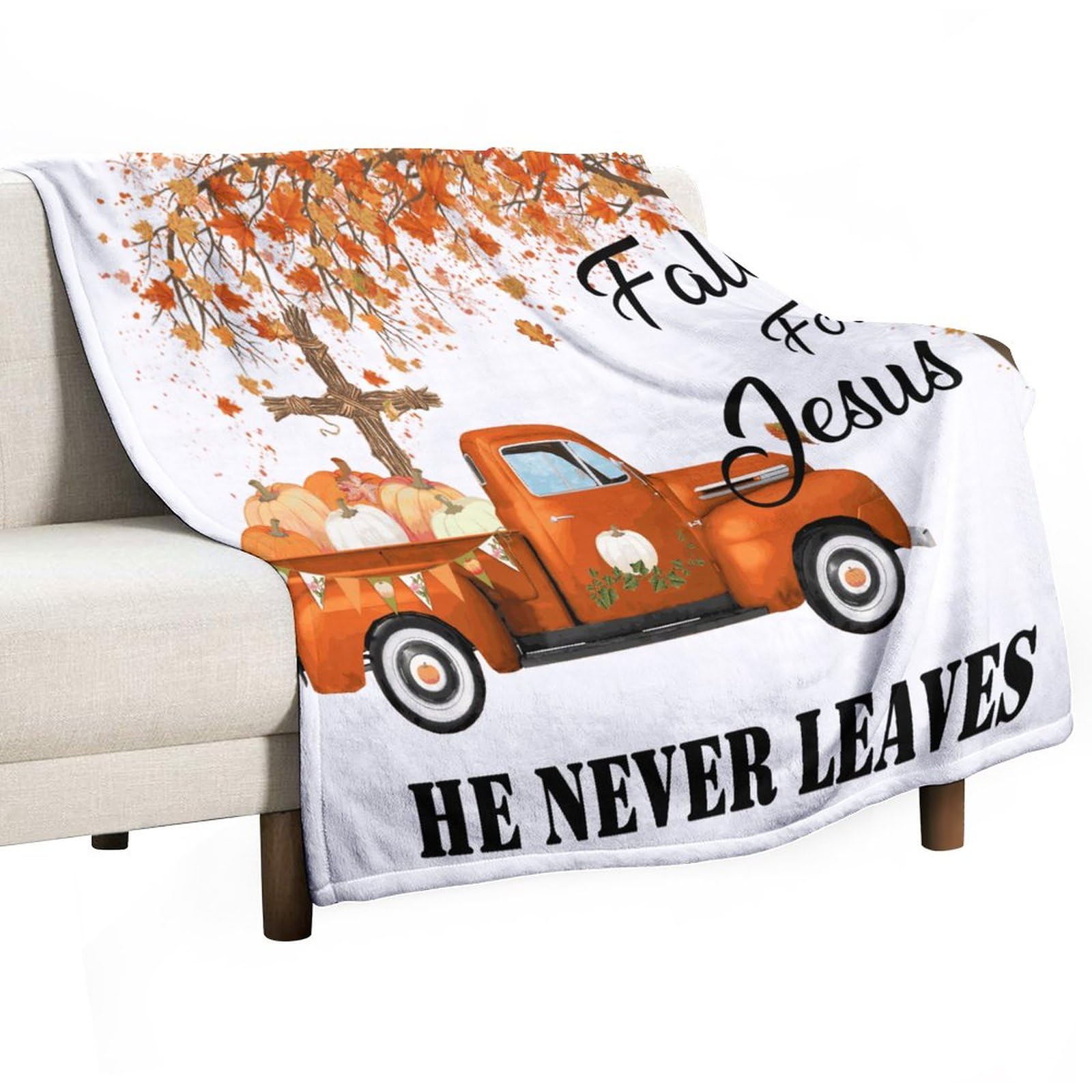 Couverture polaire jésus plaid chrétien enfant flanelle chaud léger 152x203