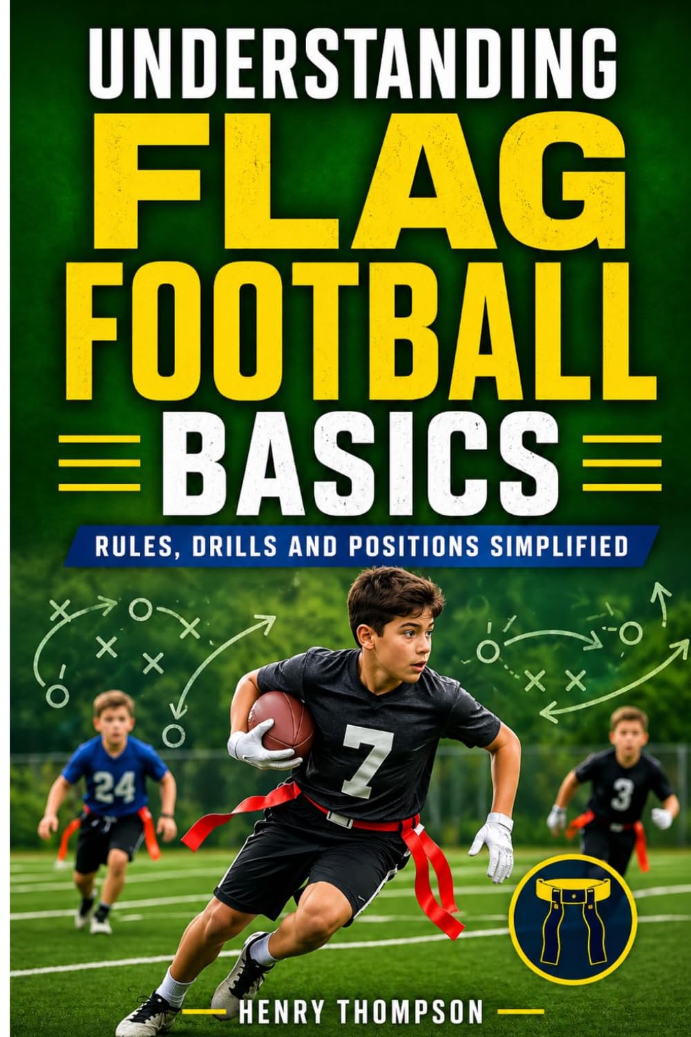 Understanding flag football basics: Rules, drills and positions simplified