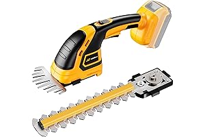 DEWALT 20V MAX Cordless Hedge Trimmer